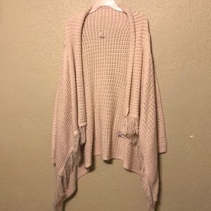 Knitted cardigan